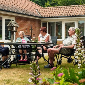 Halvergate House Care Home in North Walsham | East Anglia Care Homes