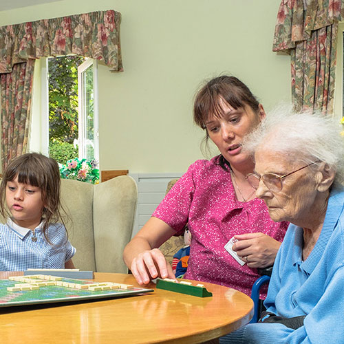 Dementia care in Norfolk