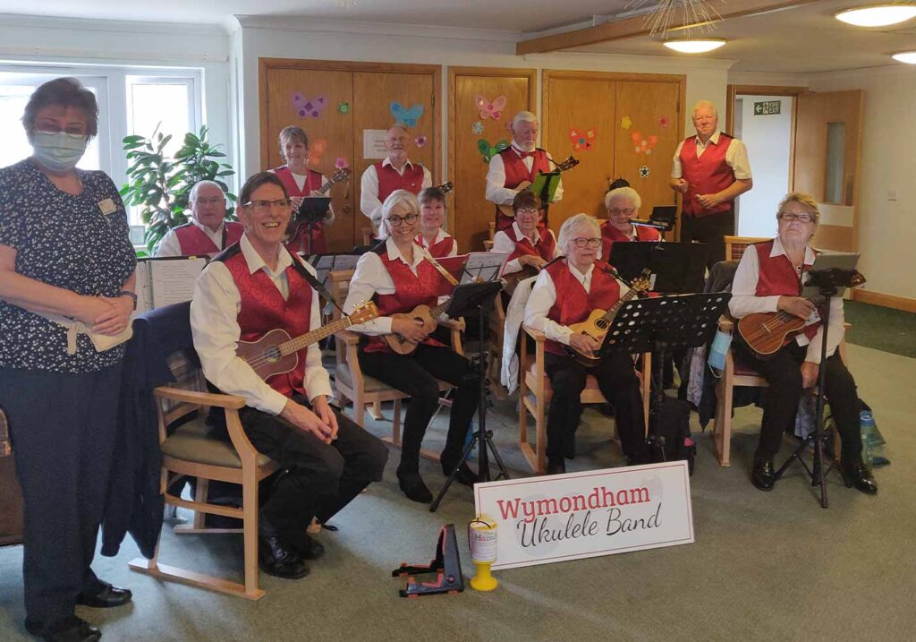 Wymondham Ukulele Band