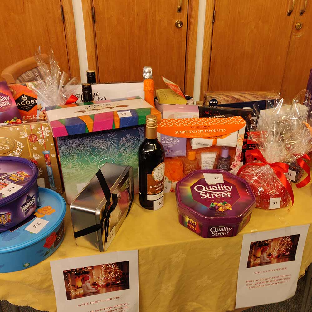 Sutherlands Christmas Bazaar 2022
