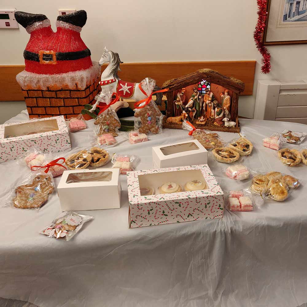 Sutherlands Christmas Bazaar 2022