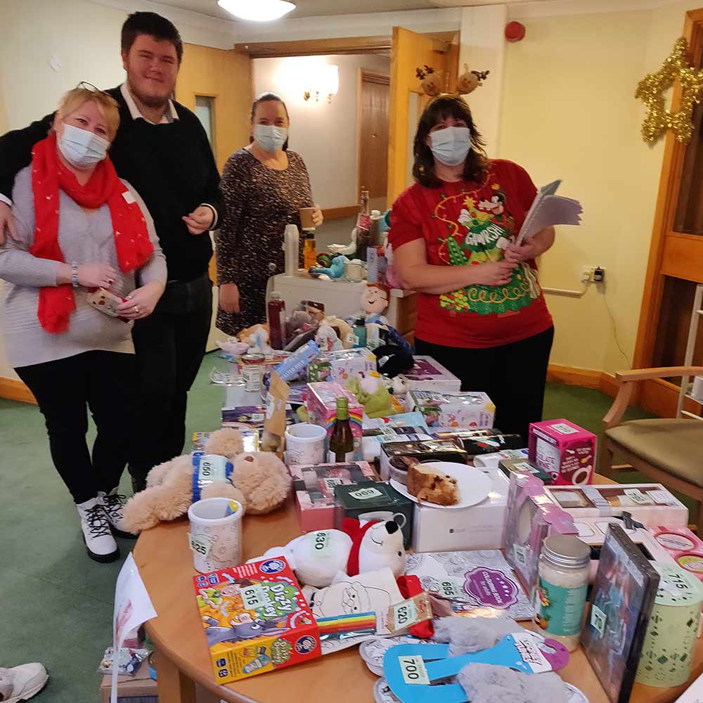 Sutherlands Christmas Bazaar 2022