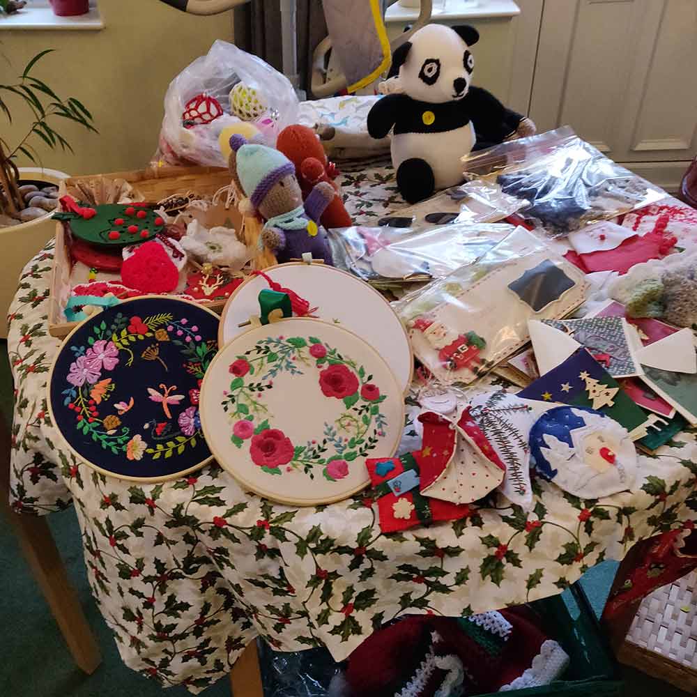 Sutherlands Christmas Bazaar 2022