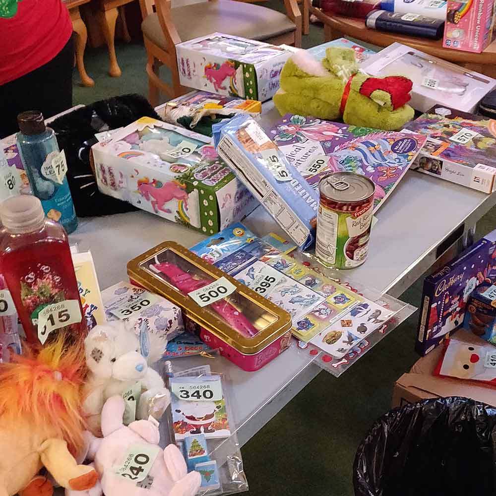 Sutherlands Christmas Bazaar 2022