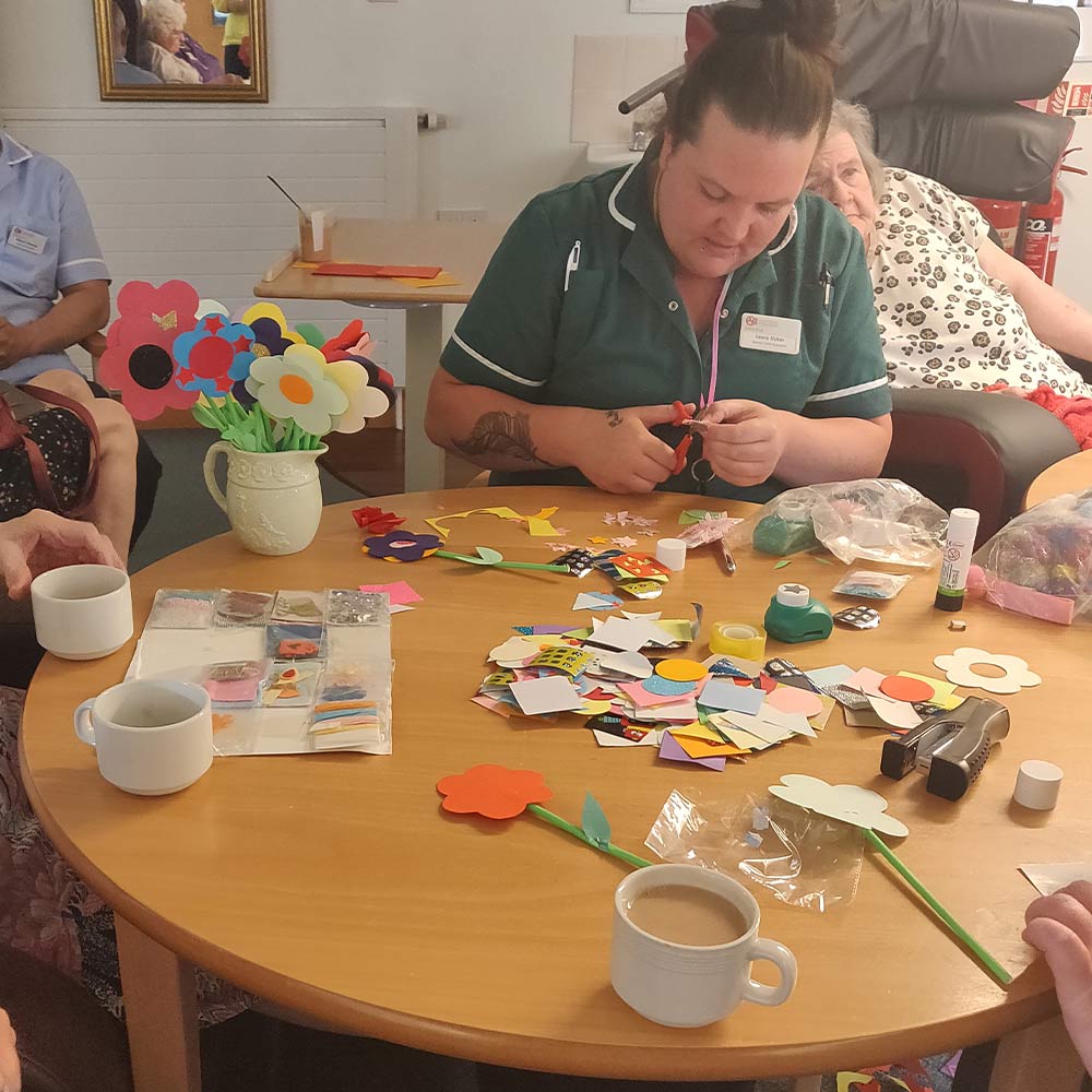 sutherlands craft afternoon