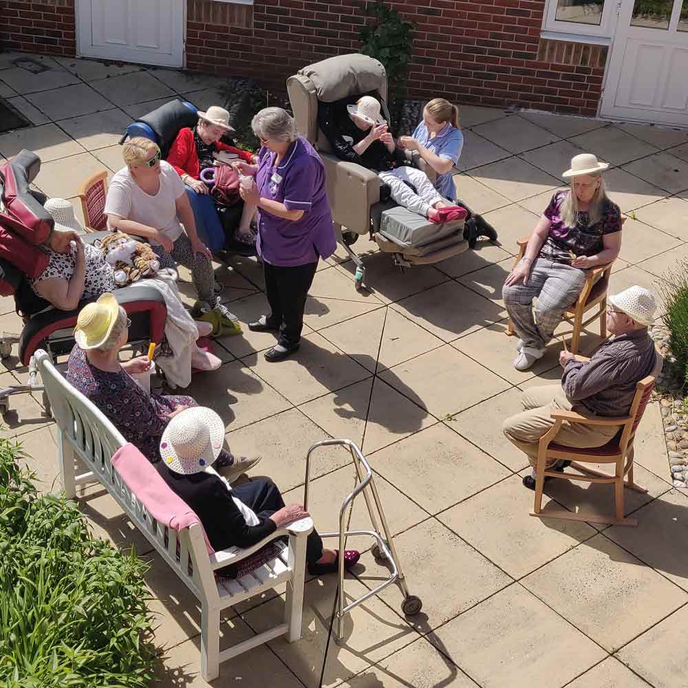 East Anglia Care Homes