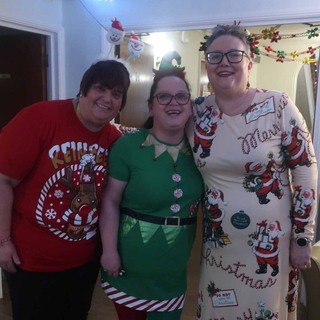 Christmas at East Anglian Care Homes